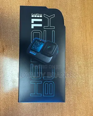 Gopro Hero11 Black – Professional Action Camera Smooth Adventure Video