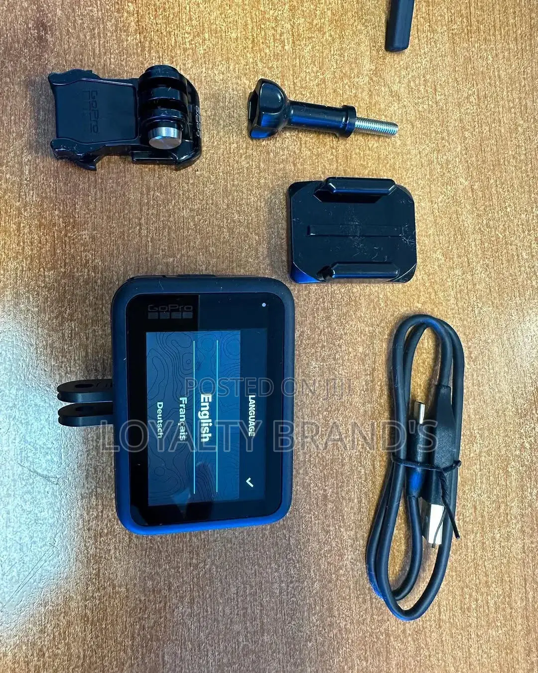 Gopro Hero11 Black – Professional Action Camera Smooth Adventure Video