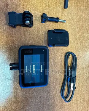 Gopro Hero11 Black – Professional Action Camera Smooth Adventure Video