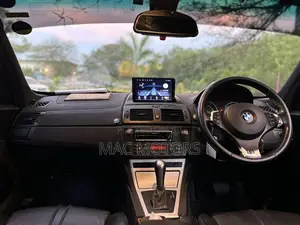 BMW X3 2007 White
