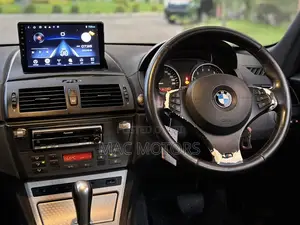 BMW X3 2007 White