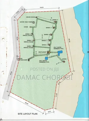 Industrial Plot For Sale Mkuranga