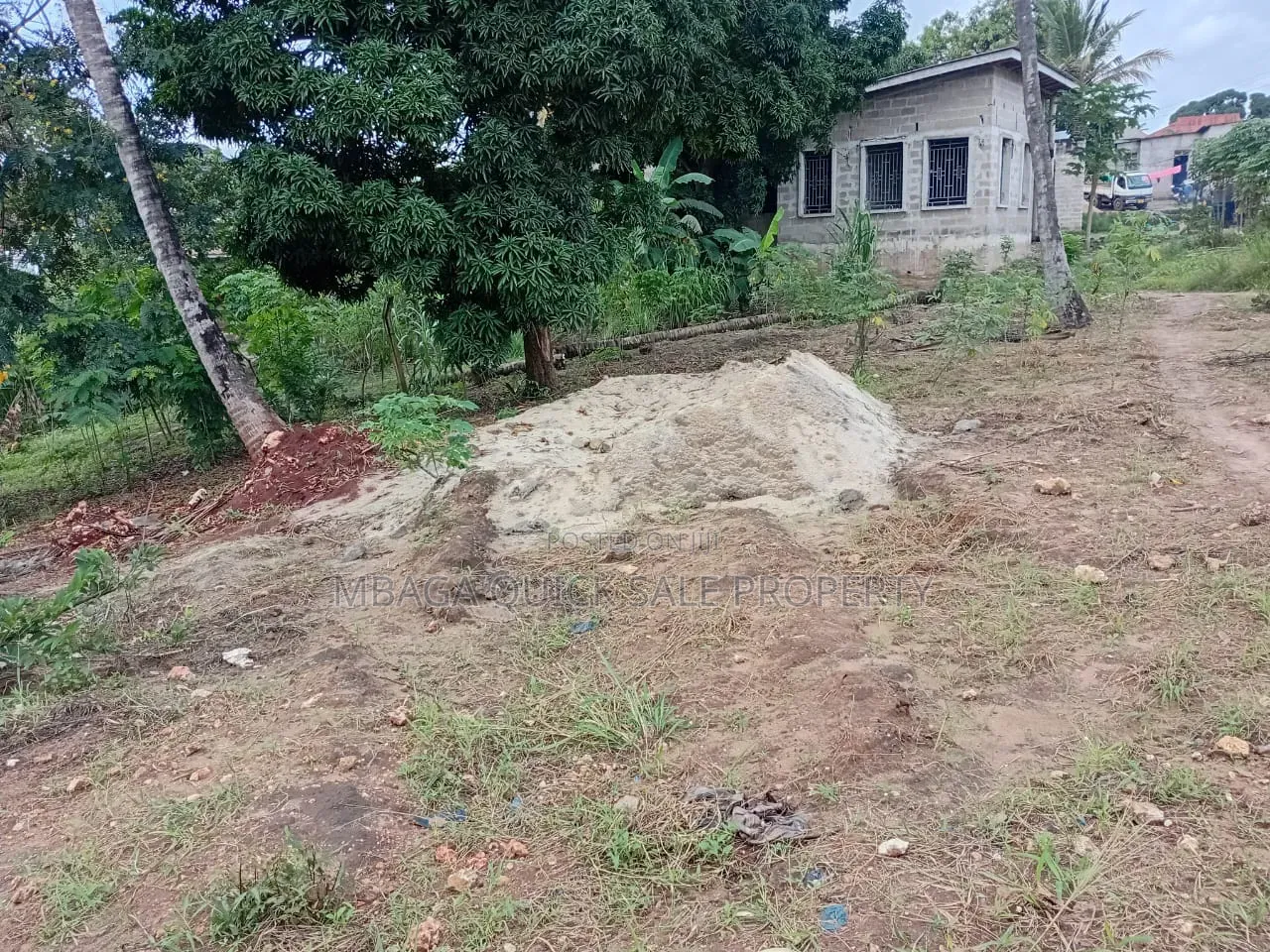 Plot Area SQM 400 for Sale at Goba