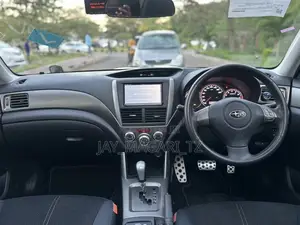 Subaru Forester 2010 Black