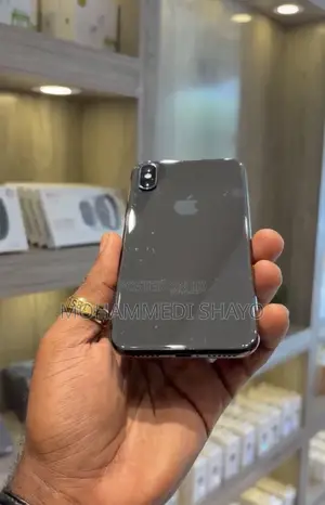 Apple iPhone X 64 GB Black