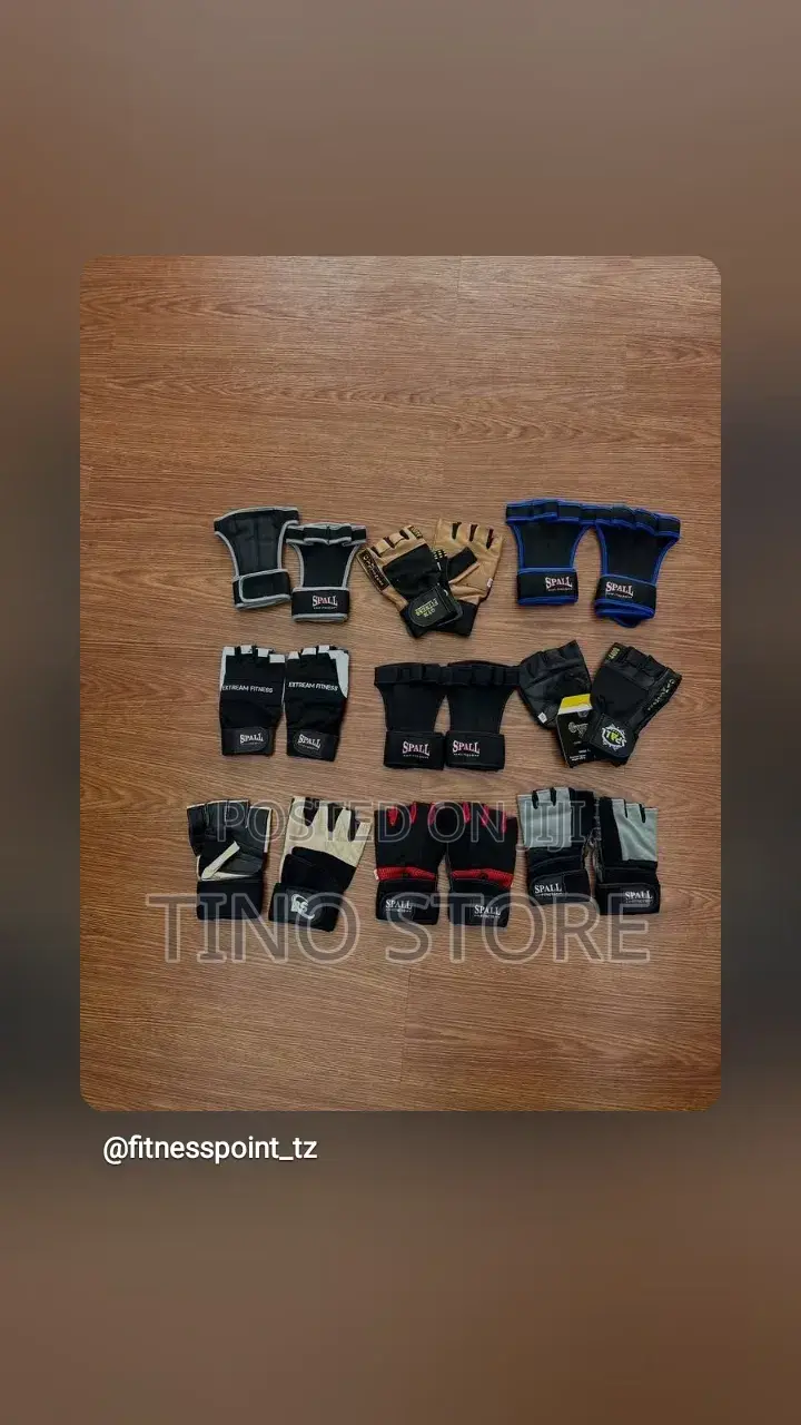 Gym Fit Gloves
