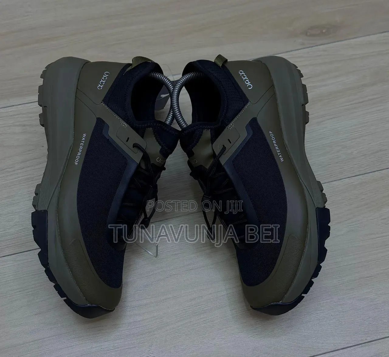 Water Proof Sneakers Shoes 