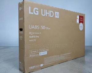 Lg Ua85 Series 50-Inches Smart Tv