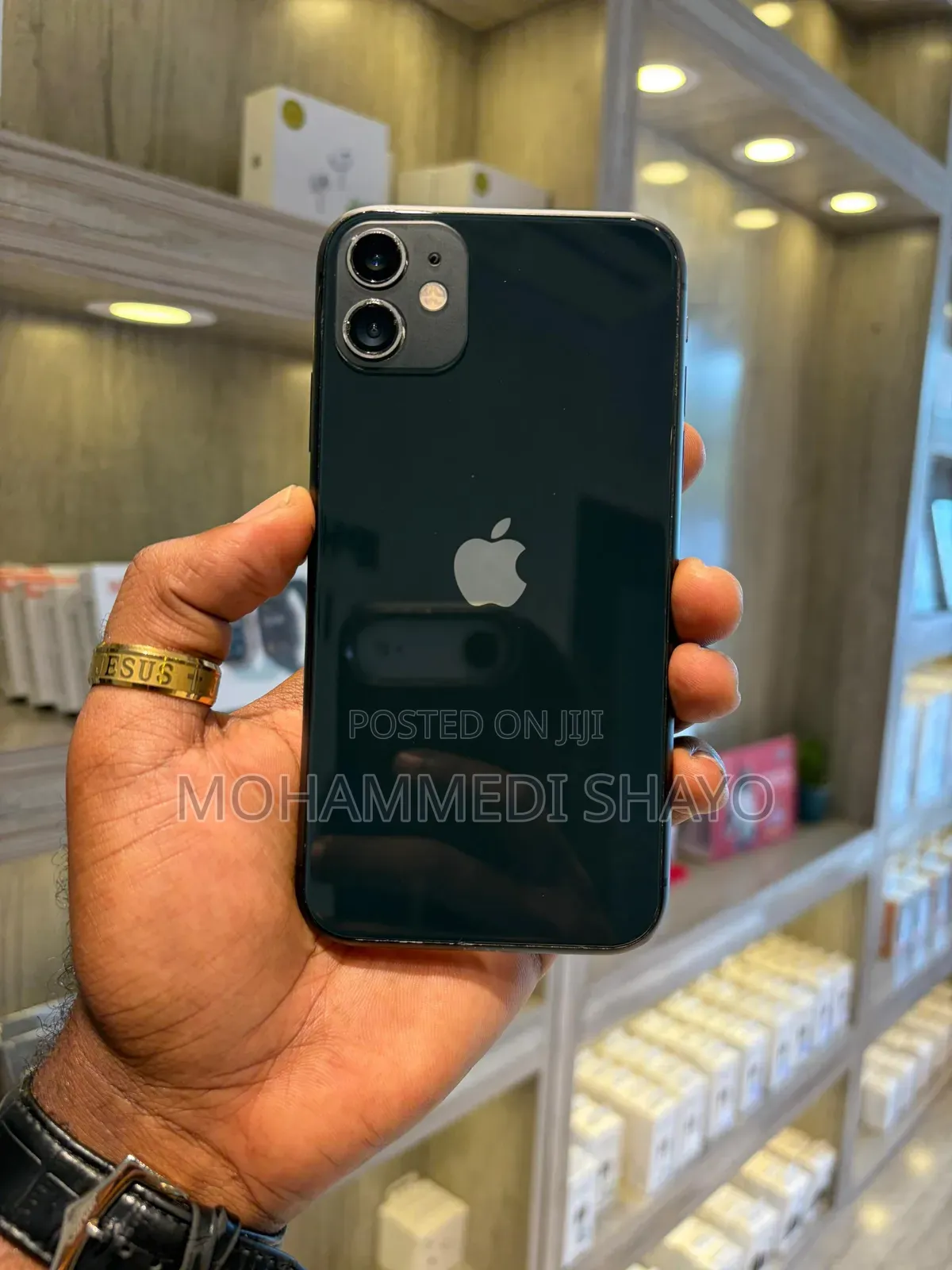 Apple iPhone 11 128 GB Black