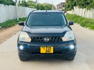 Nissan X-Trail 2009 Black