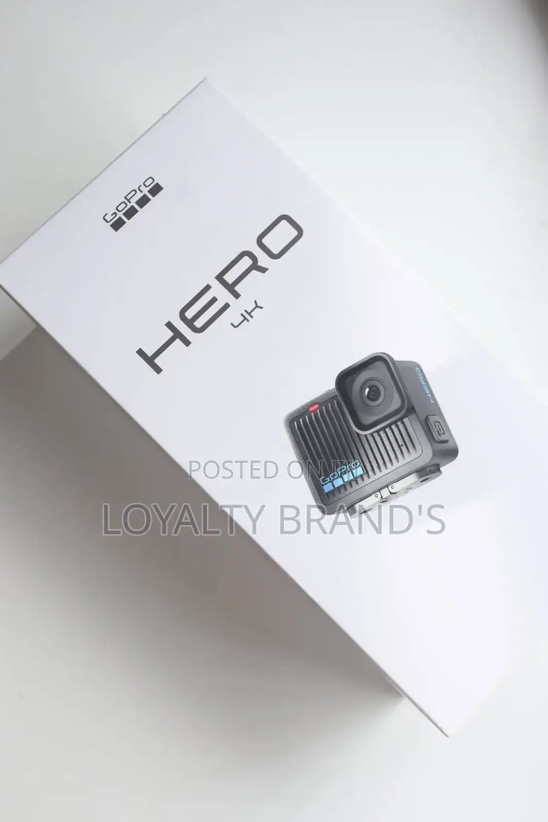 Gopro Hero – Compact Action Camera | Adventure Travel Recording