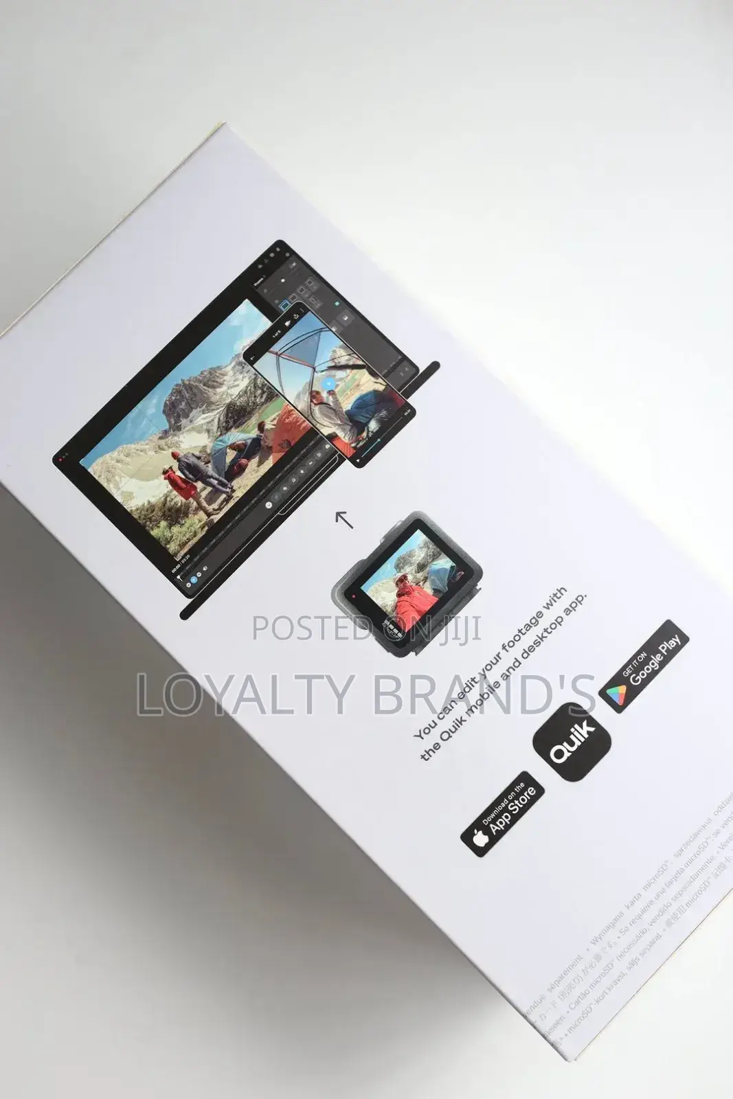 Gopro Hero – Compact Action Camera | Adventure Travel Recording