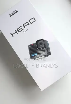 Gopro Hero – Compact Action Camera | Adventure Travel Recording