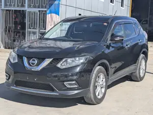 Nissan X-Trail 2014 Black
