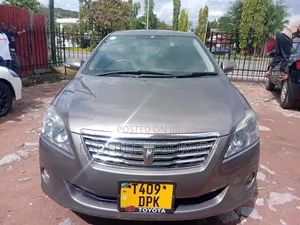 Toyota Premio 2006 Gray