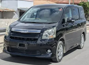 Toyota Noah 2008 Black