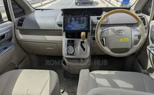 Toyota Noah 2008 Black