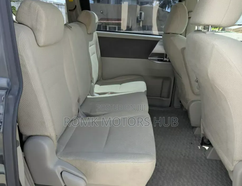 Toyota Noah 2008 Black
