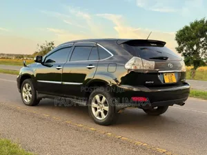 Toyota Harrier 2006 Black