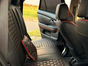 Toyota Harrier 2006 Black
