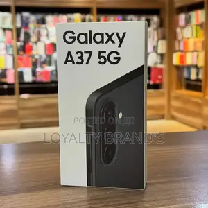 New Samsung Galaxy A37 128 GB