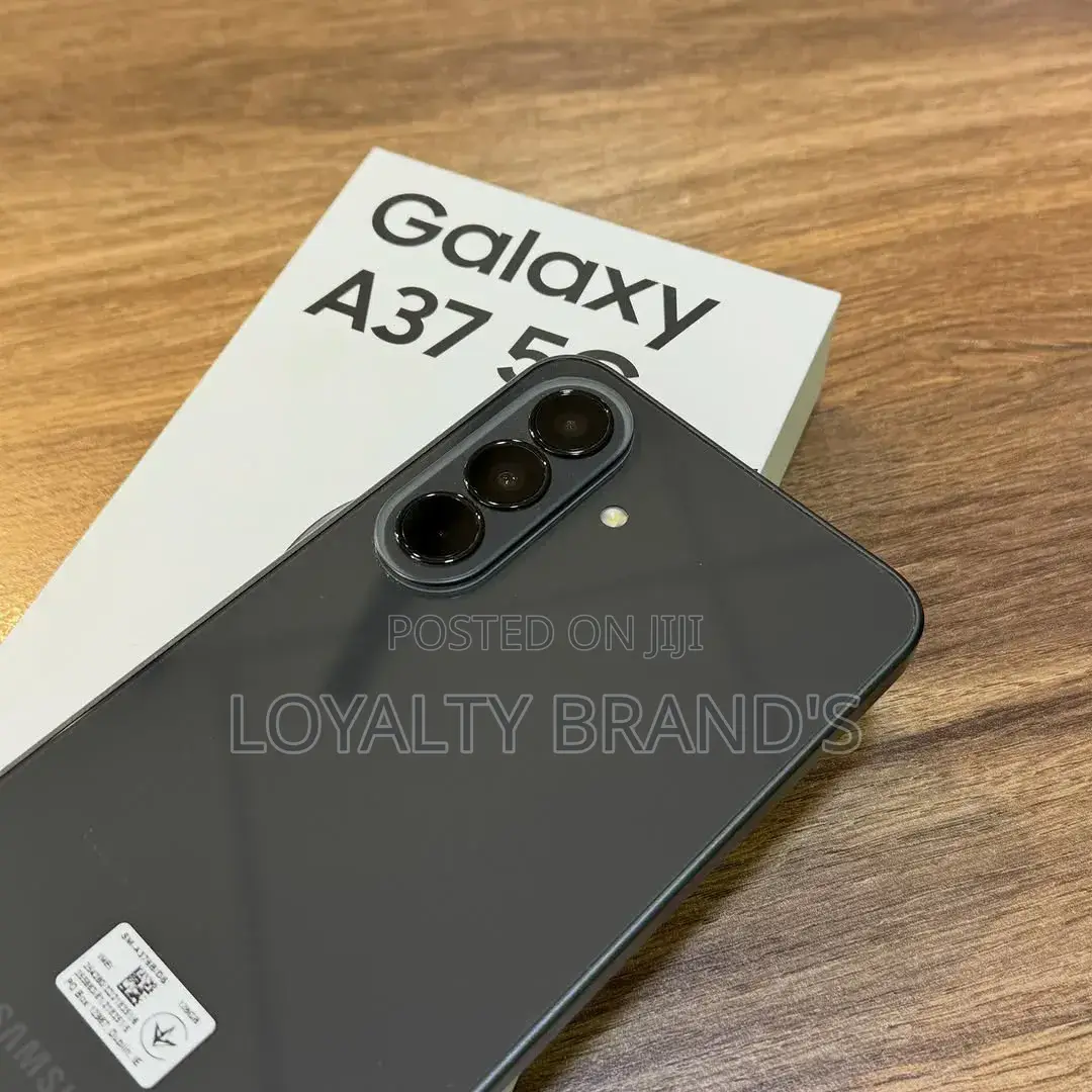 New Samsung Galaxy A37 128 GB