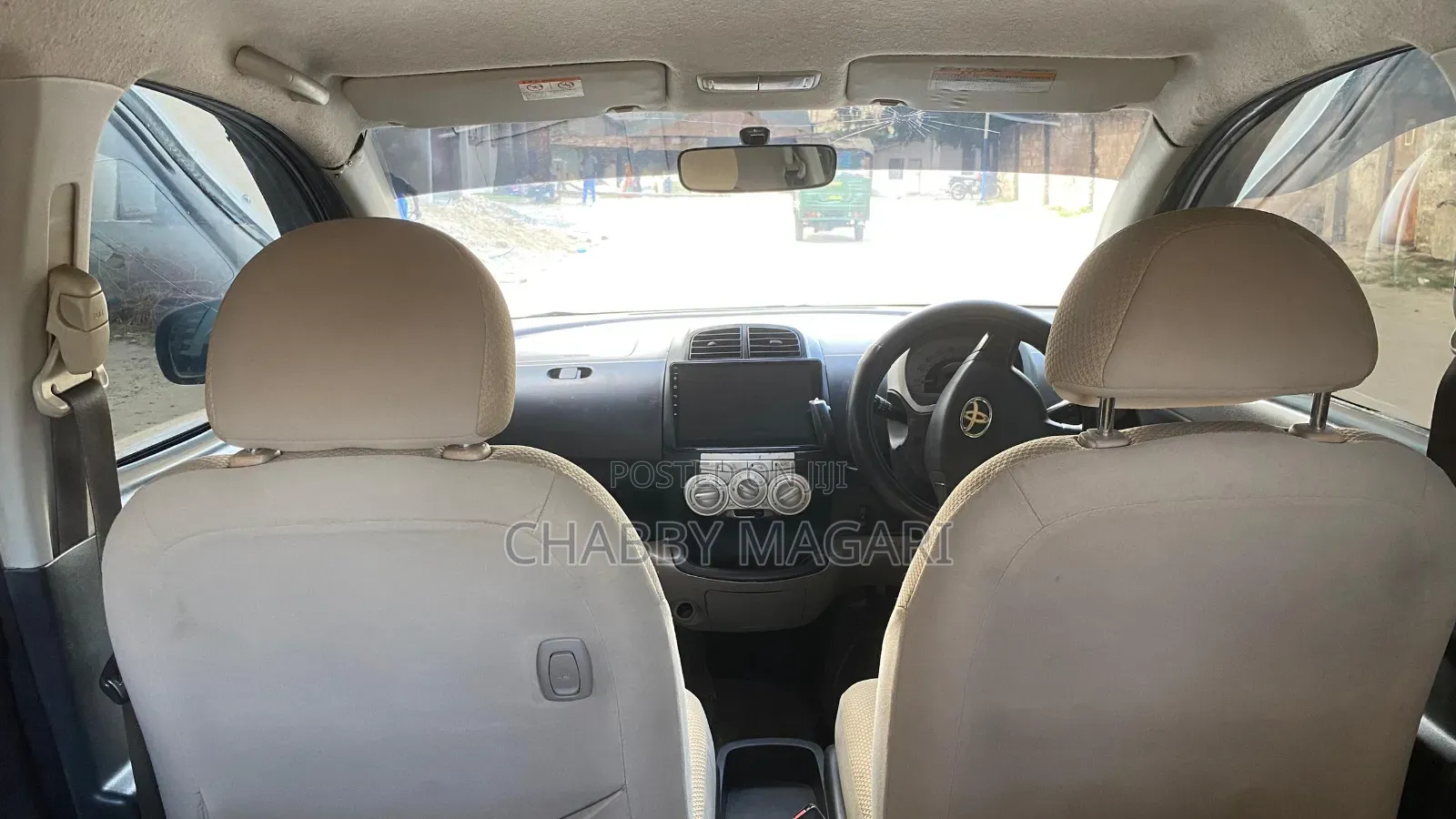 Toyota Passo 1.0 FWD 2006 Silver