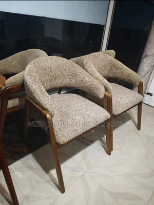 Hardwood Armchair
