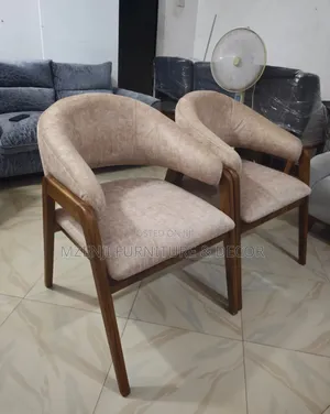 Hardwood Armchair