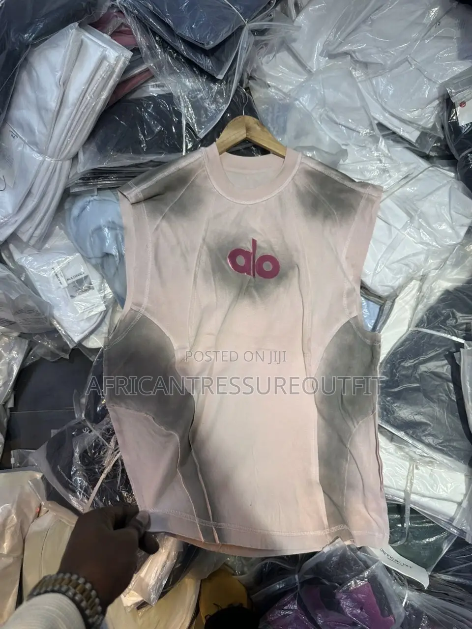 Loewe Sleeveless Tanks Collection Available