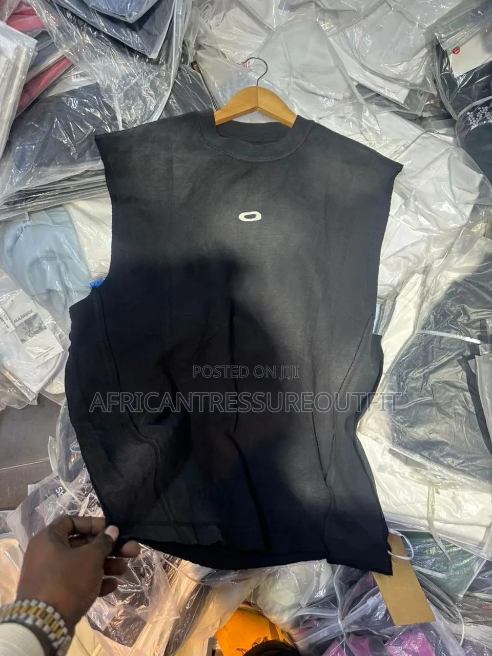 Loewe Sleeveless Tanks Collection Available