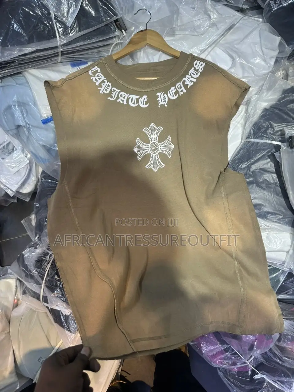 Loewe Sleeveless Tanks Collection Available