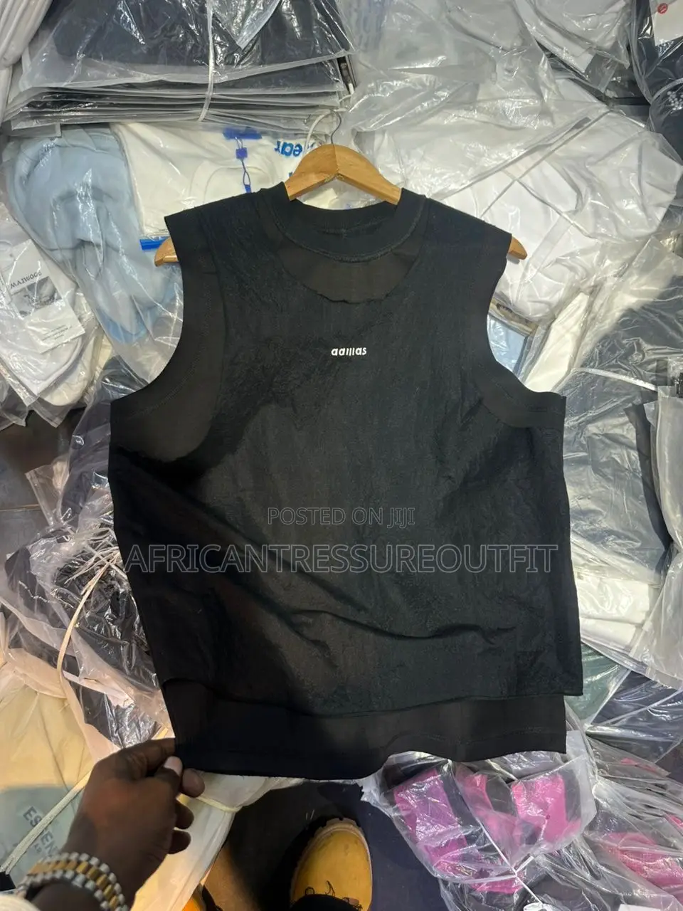 Loewe Sleeveless Tanks Collection Available