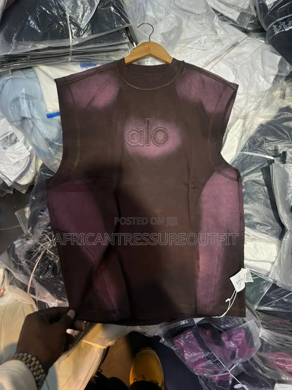 Loewe Sleeveless Tanks Collection Available