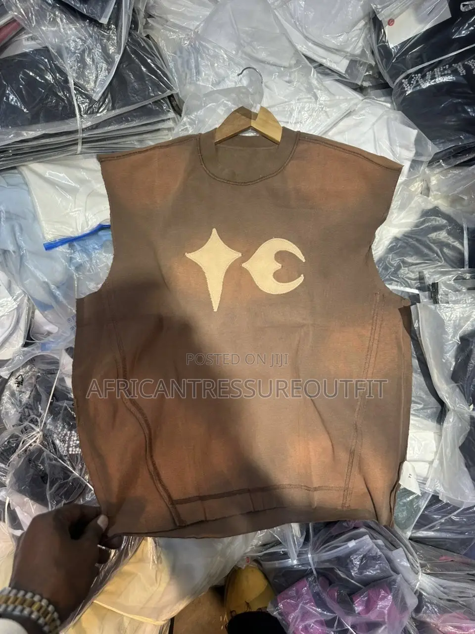 Loewe Sleeveless Tanks Collection Available