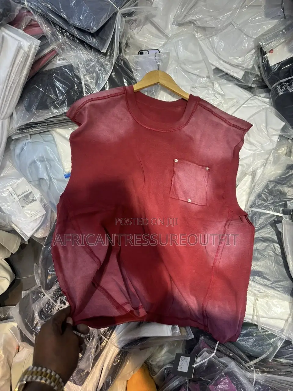 Loewe Sleeveless Tanks Collection Available