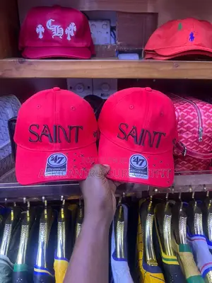 Saints Baseball Caps Collection Available