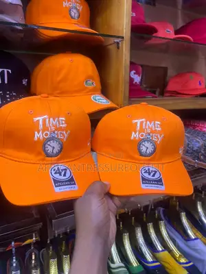 Saints Baseball Caps Collection Available