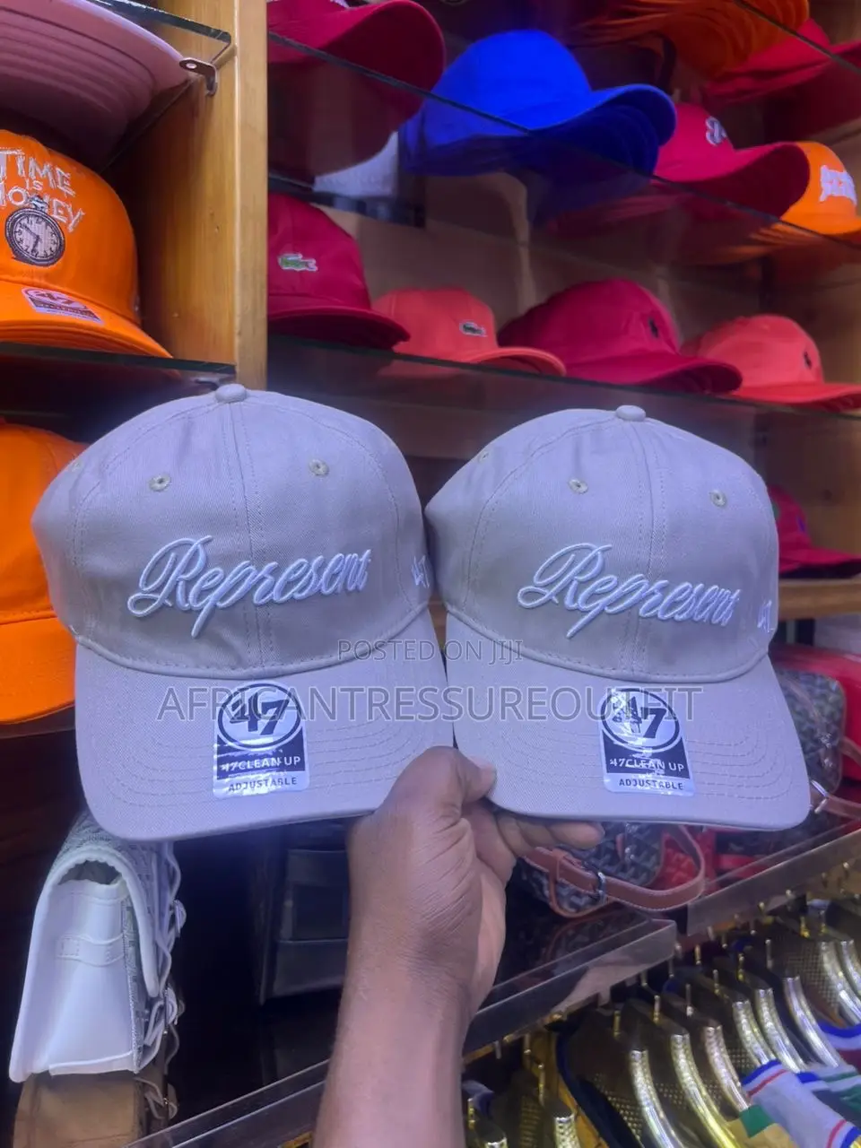 Saints Baseball Caps Collection Available