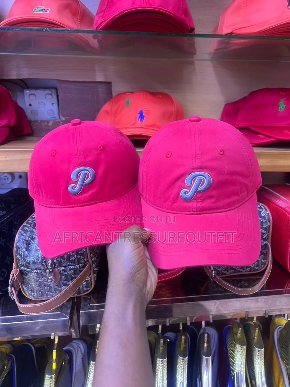 Saints Baseball Caps Collection Available