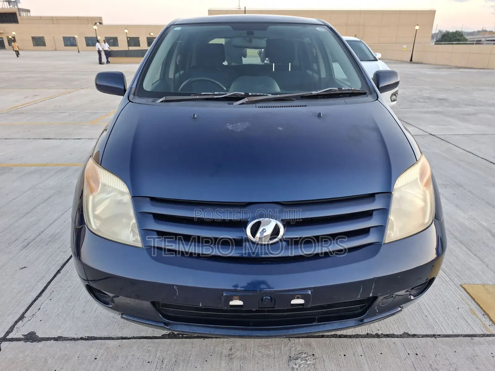 Toyota IST 2005 Blue