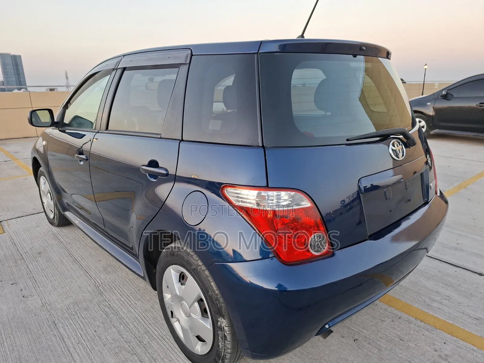 Toyota IST 2005 Blue