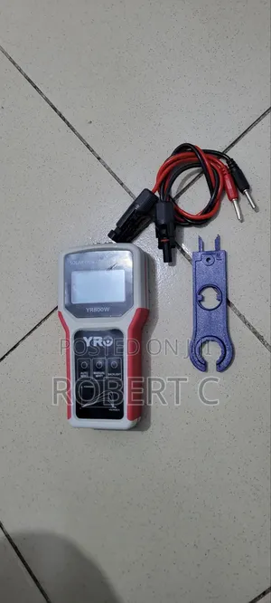 Solar Panel Mppt Meter 800w 60v