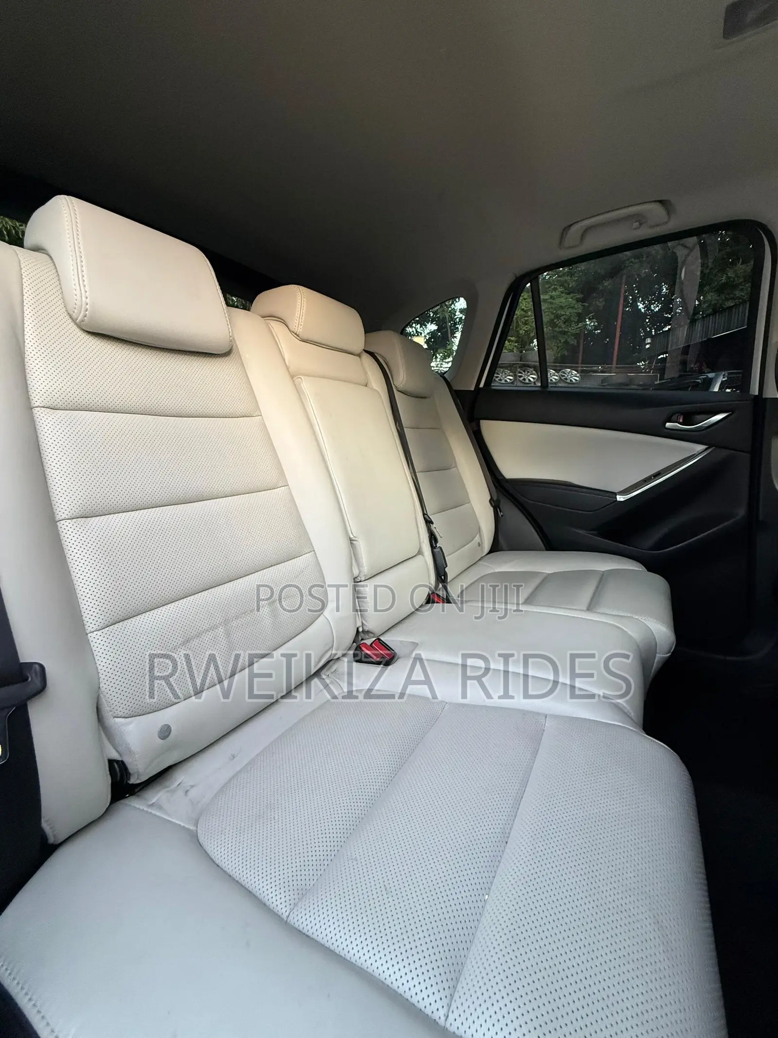 Mazda CX-5 2016 White