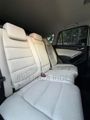Mazda CX-5 2016 White