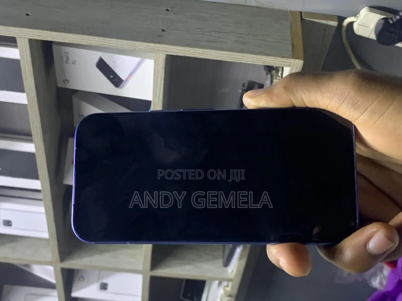 Google Pixel 8a 128 GB Blue