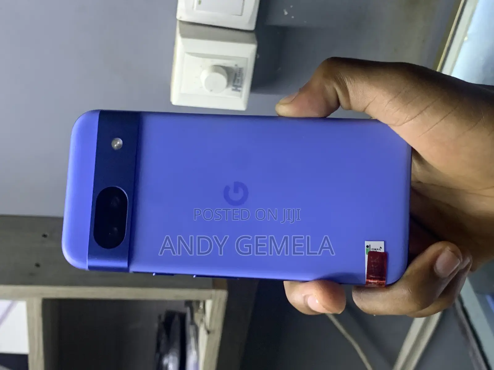 Google Pixel 8a 128 GB Blue