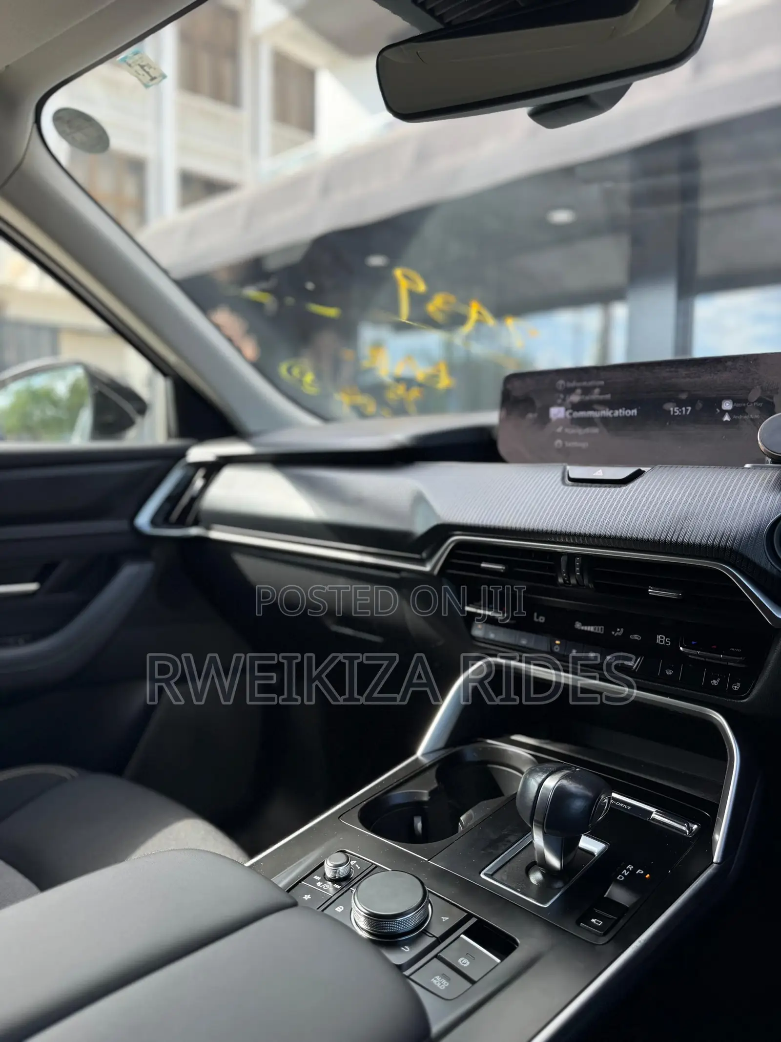 Mazda CX-60 2025 White