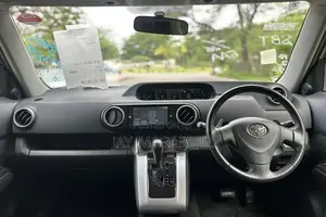 Toyota Corolla Rumion 2010 Black