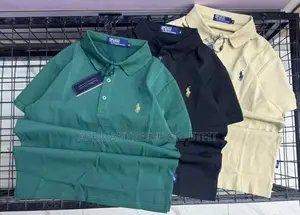 Polo Ralpg Lauren Tshirt Collection Available